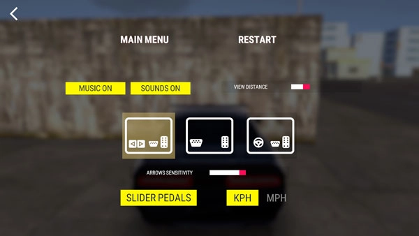 真实的驾驶学校