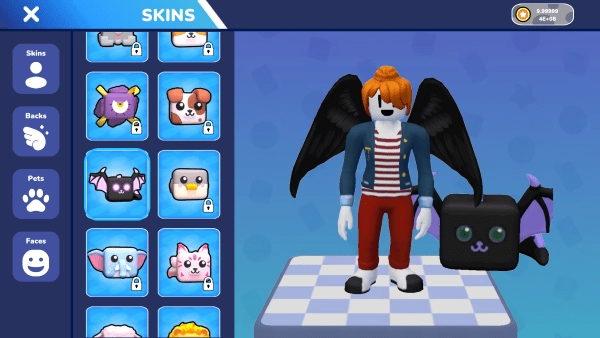 方块监狱跑酷图1