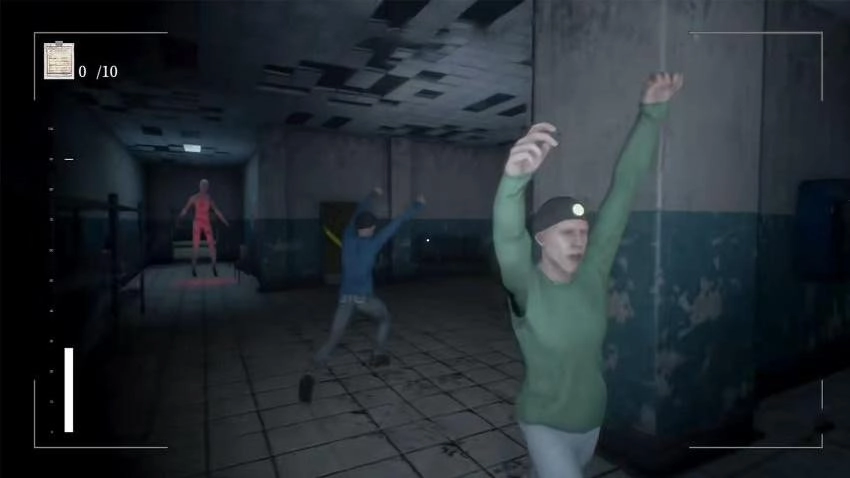 逃出去恐怖大挑战