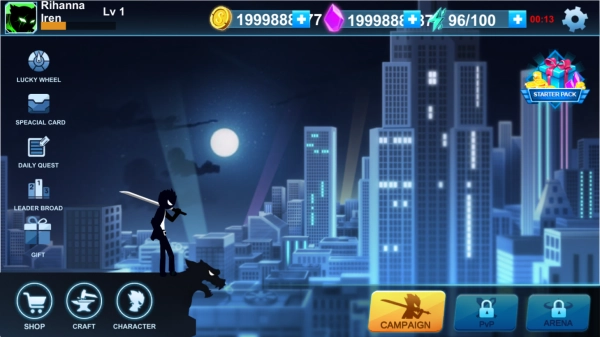 火柴人黑帮街头大战