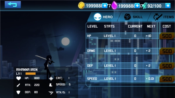 火柴人黑帮街头大战