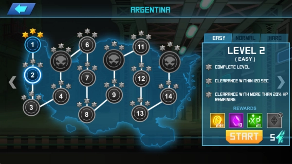 火柴人黑帮街头大战