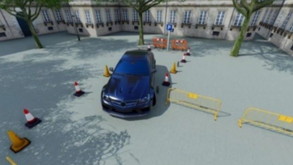 丰田汽车花冠驾驶截图0