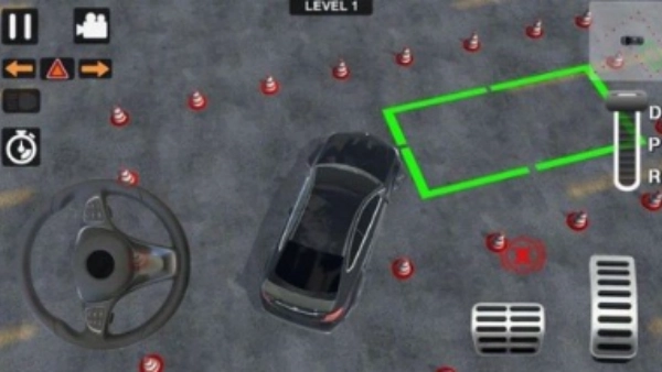 丰田汽车花冠驾驶截图2