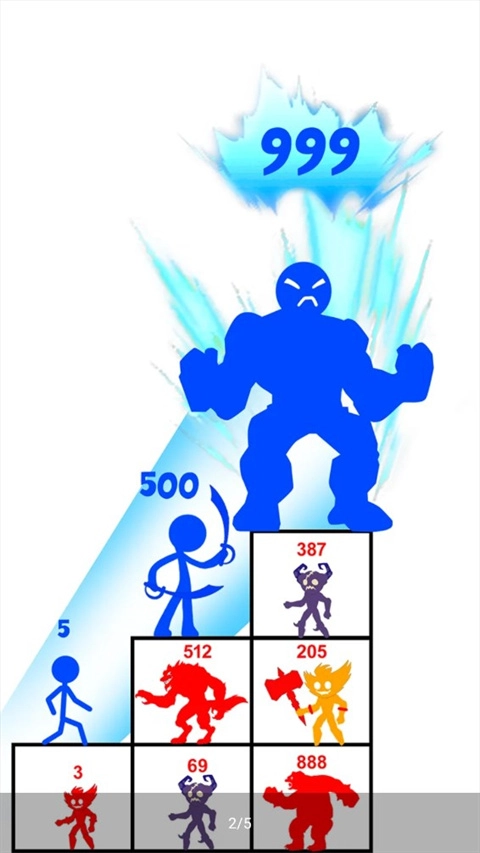 火柴人战斗无尽战争