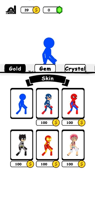 火柴人战斗无尽战争