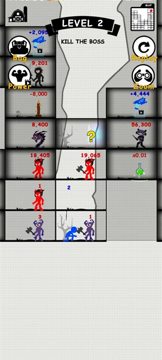 火柴人战斗无尽战争