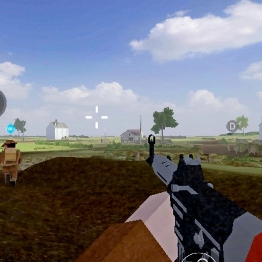 皇家战场吃鸡战