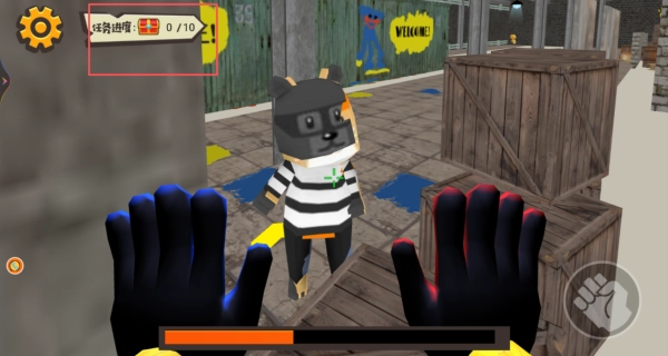 诡秘庄园恐怖之旅