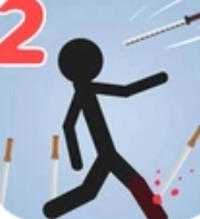 火柴人必须死火柴人扔剑2