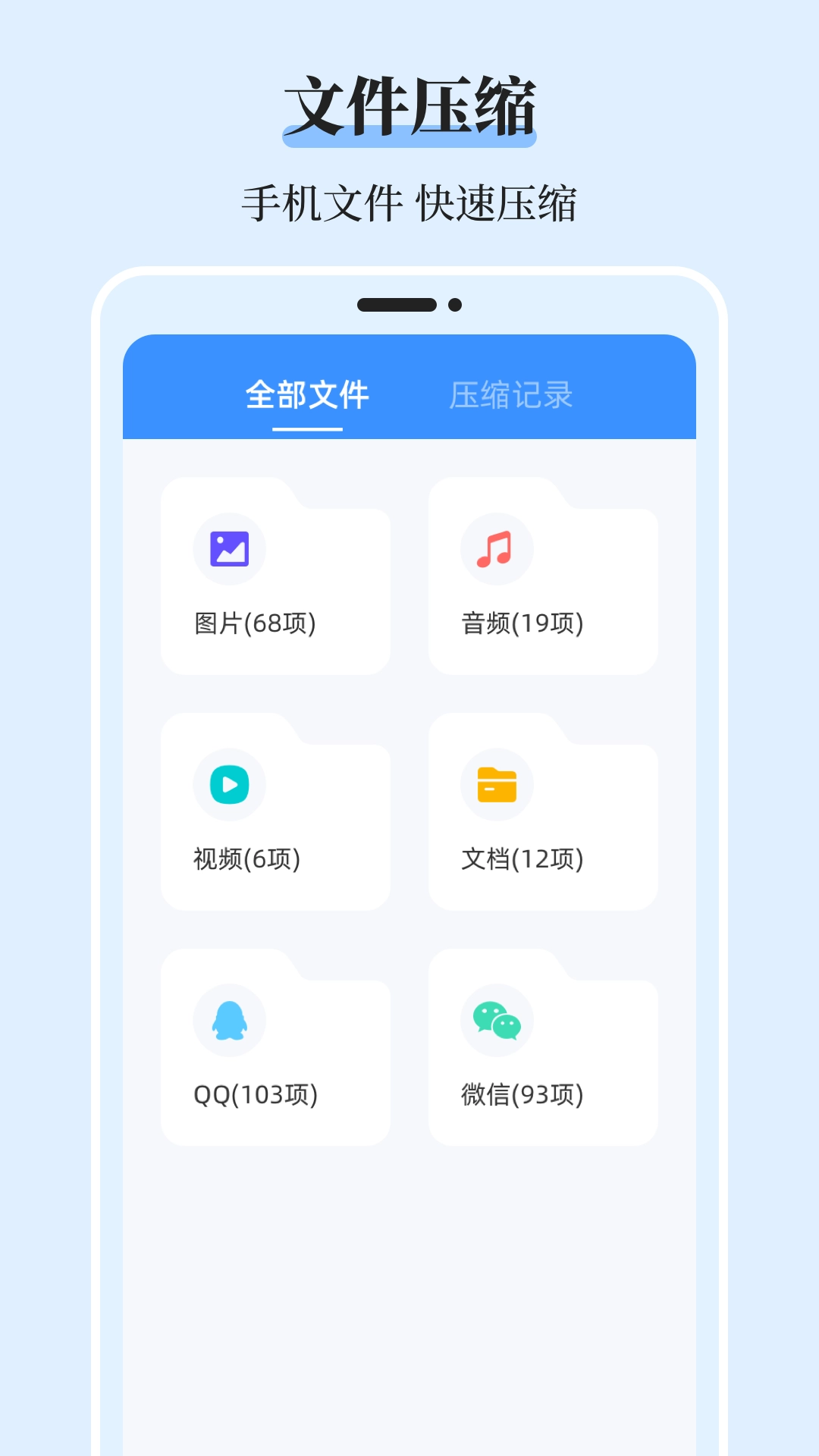 文件管理iDoc解压专家