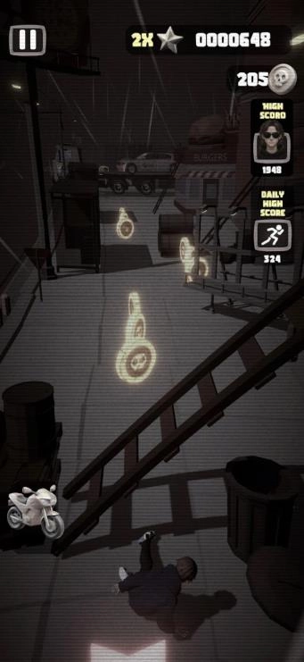 像素监狱逃亡(3)