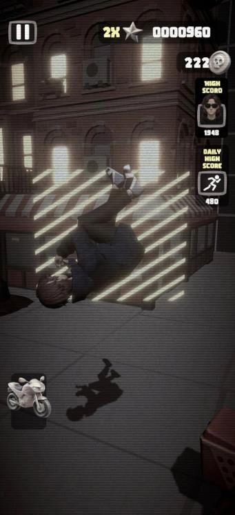 像素监狱逃亡(4)