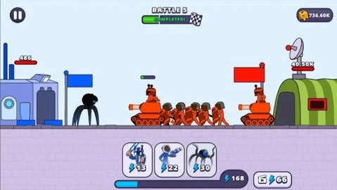 火柴人大战时代之战