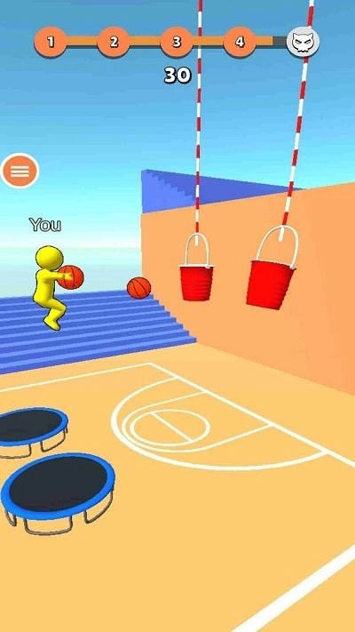 滚动球球大作战