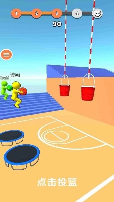 滚动球球大作战