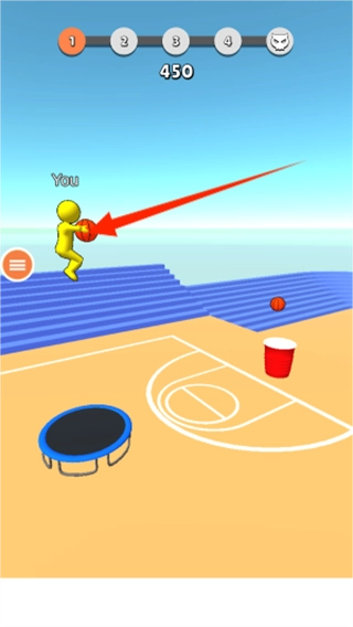 滚动球球大作战