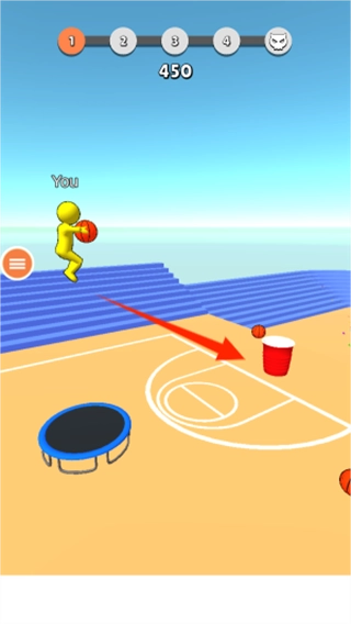 滚动球球大作战