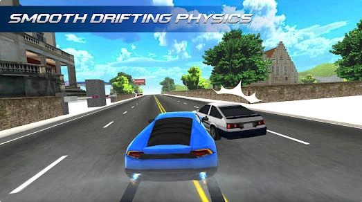 城市车辆模拟器