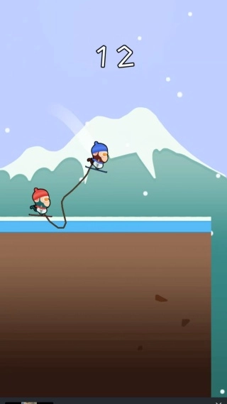 两人成行双人同行