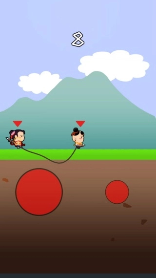 两人成行双人同行