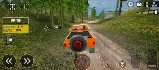 越野吉普专业驾驶