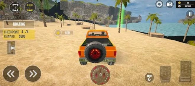 越野吉普专业驾驶