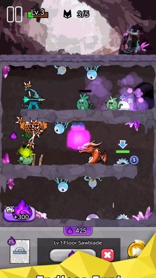 糖果果酱陷阱拼图