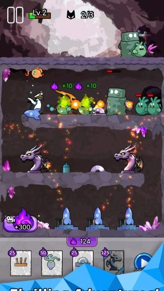 糖果果酱陷阱拼图