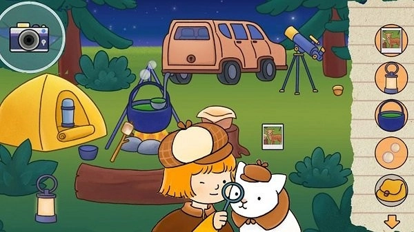 喵了个喵侦探(1)