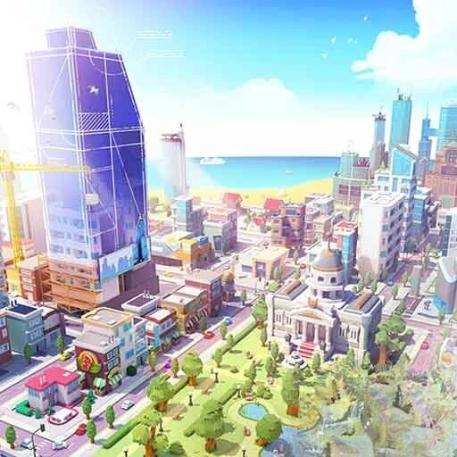 城市天际线建造王