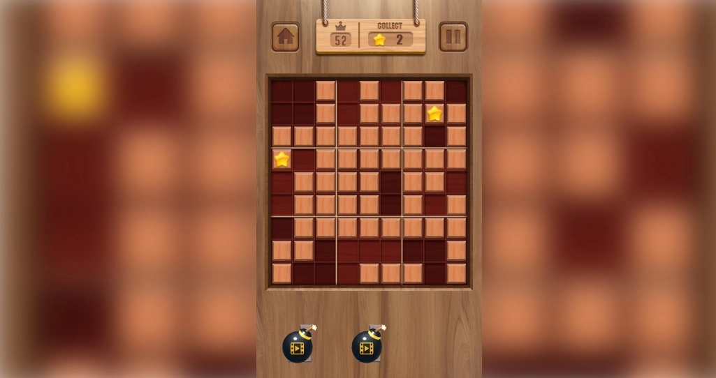 俄罗斯木块消除