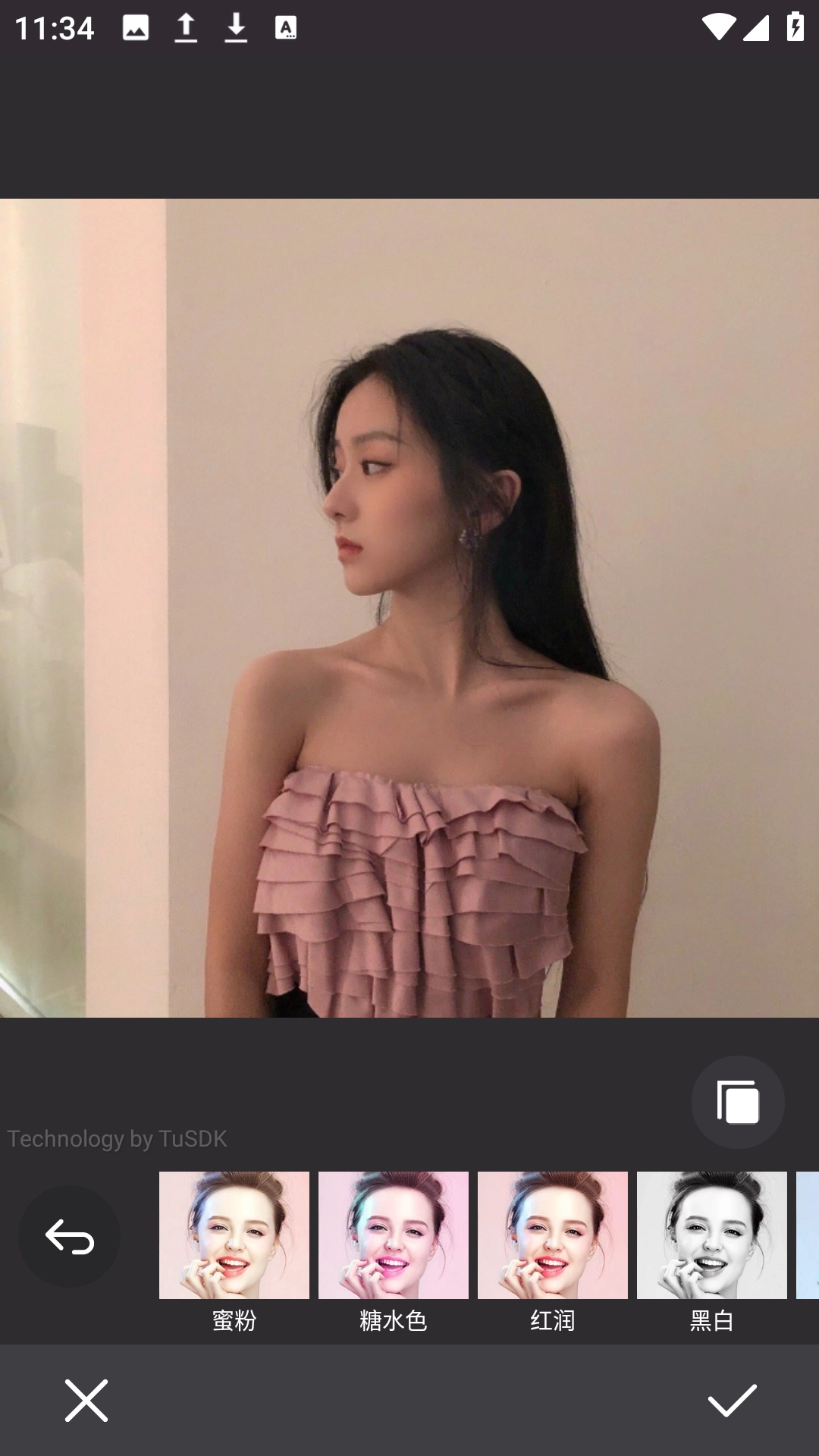 美颜编辑相机图4