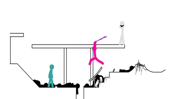 火柴人帮派战争城市之战(1)