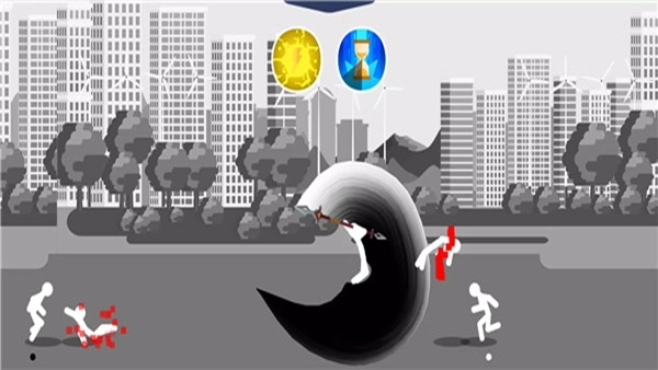 火柴人帮派战争城市之战(4)