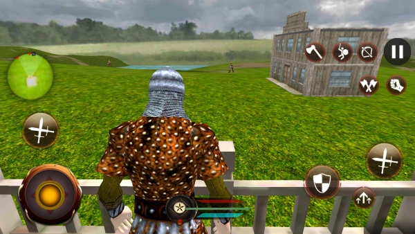 奥斯曼勇士23刀剑格斗图1