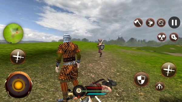 奥斯曼勇士23刀剑格斗图3