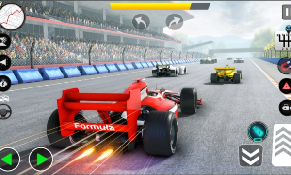 方程式巅峰对决(4)