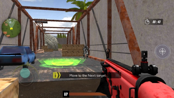 特种突击队战火使命(2)