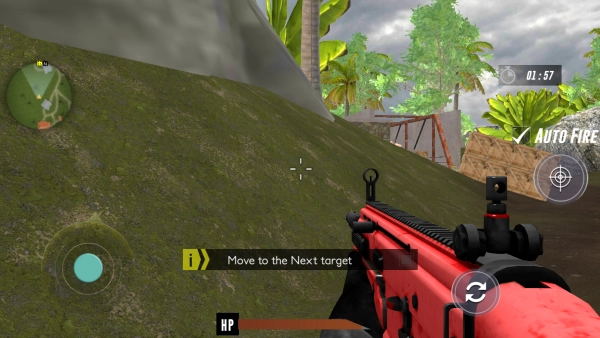 特种突击队战火使命(3)