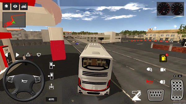 公交车跑全城图4