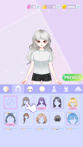 魔法时尚娃娃装扮(2)