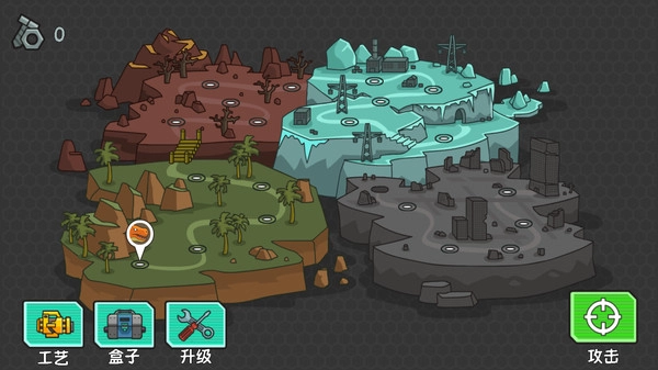 霸王龙VS机器人