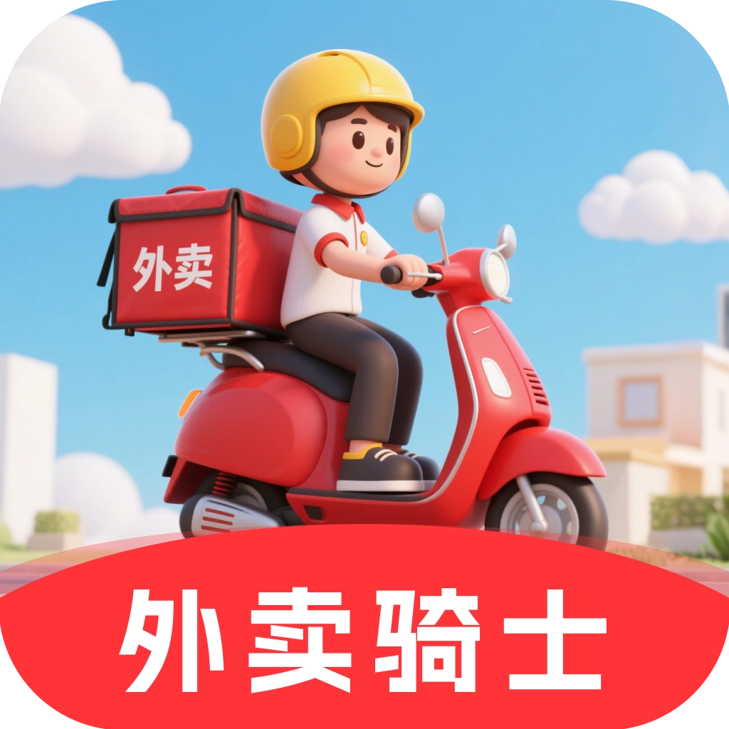 外卖骑手百宝箱