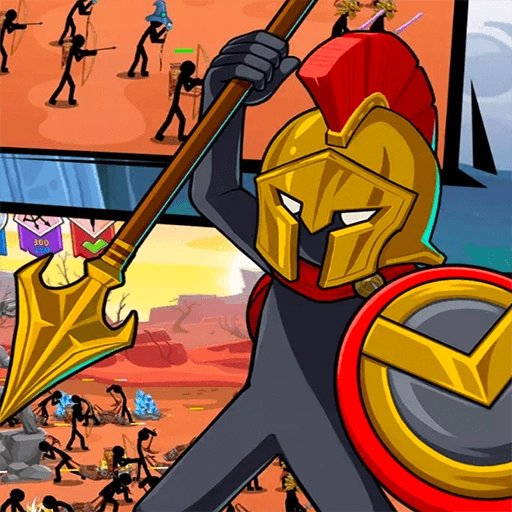 火柴人军团世界大战