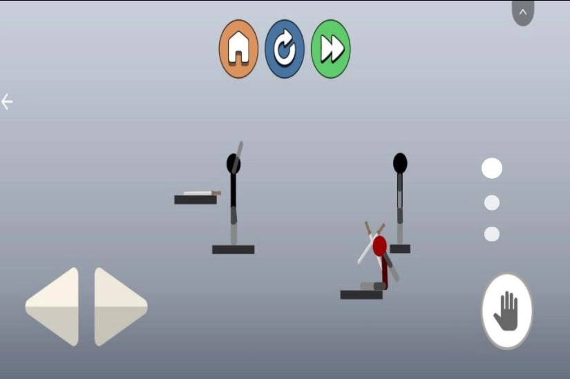 火柴人乱斗对决