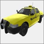 城市出租车模拟驾驶