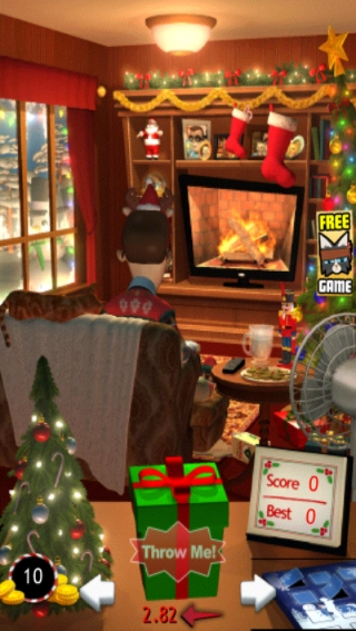 办公室捣蛋鬼圣诞版图3