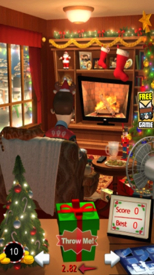 办公室捣蛋鬼圣诞版图4