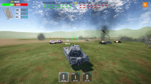 坦克猎人3(2)